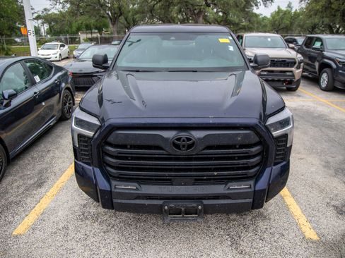 Used 2025 Toyota Tundra SR5 AWD/4WD image 5