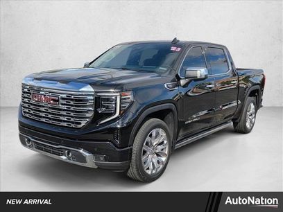 Certified 2023 GMC Sierra 1500 Denali w/ Denali Reserve Package