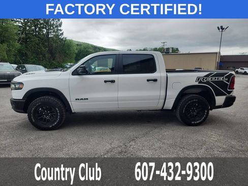 Used 2026 RAM 1500 Rebel w/ Rebel Level 1 Equipment Group AWD/4WD image 5