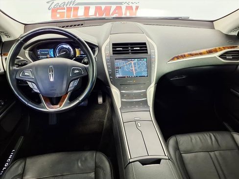 Used 2016 Lincoln MKZ Hybrid w/ Equipment Group 600A Reserve image 11