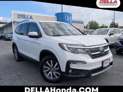 Used 2021 Honda Pilot EX-L