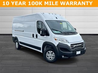 New 2025 RAM ProMaster 2500 w/ Quick Order Package 22G SLT video 1