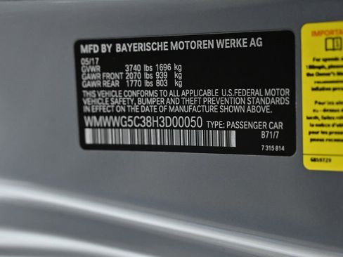Used 2017 MINI Cooper Convertible FWD image 33
