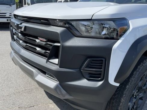 New 2026 Chevrolet Colorado Trail Boss image 9