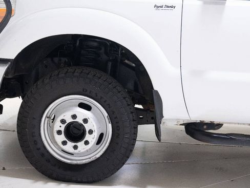 Used 2011 Ford F350 XL w/ XL Value Pkg AWD/4WD image 28