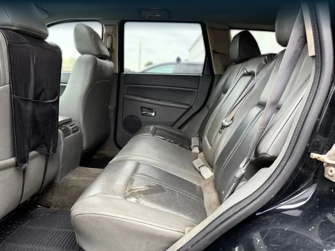 Used 2006 Jeep Grand Cherokee Limited RWD image 14