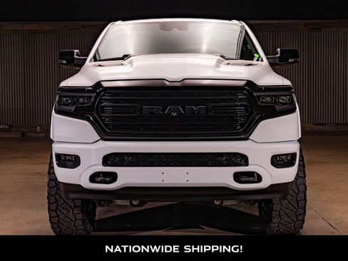 Used 2024 RAM 1500 Limited AWD/4WD image 4