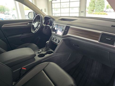 Used 2021 Volkswagen Atlas SE w/ Towing Package AWD/4WD image 46