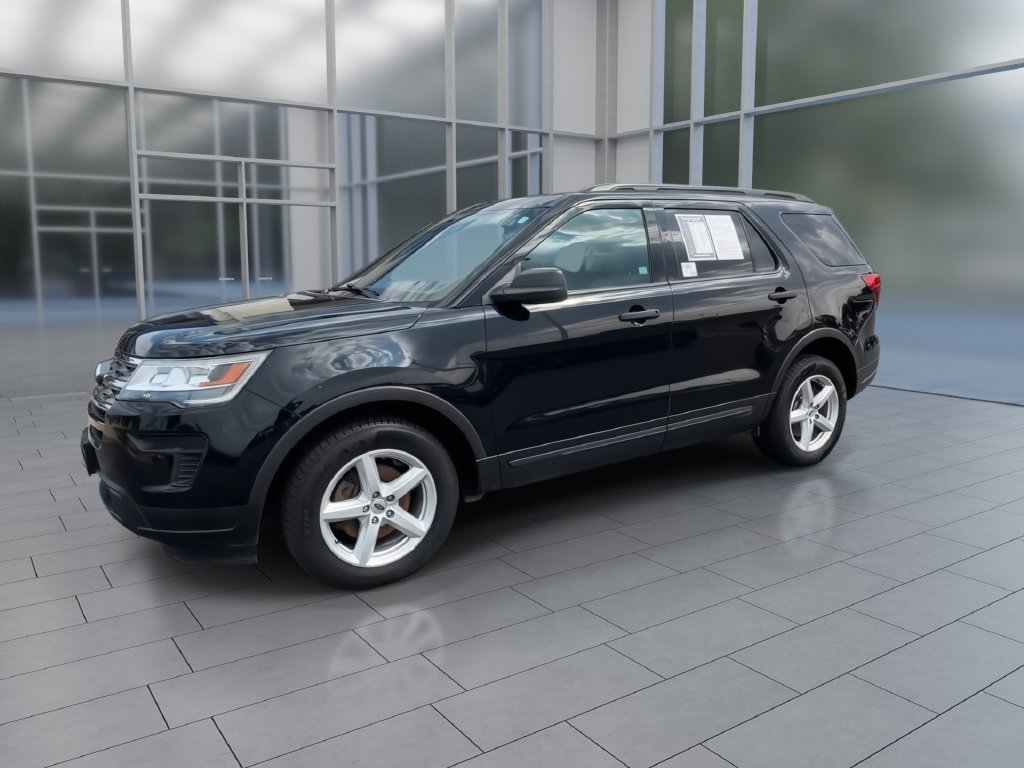 Used 2018 Ford Explorer 4WD image 4