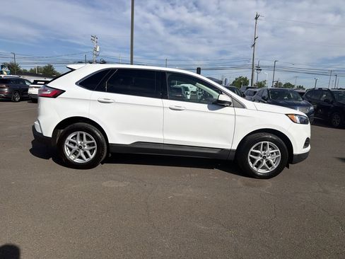 Used 2024 Ford Edge SEL w/ Convenience Package AWD/4WD image 6