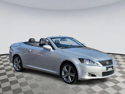 Used 2014 Lexus IS 250C w/ Luxury Package
