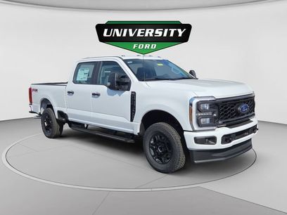 New 2026 Ford F250 XL w/ STX Appearance Package