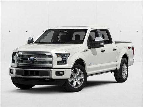 Used 2015 Ford F150 Lariat w/ Equipment Group 502A Luxury AWD/4WD image 1