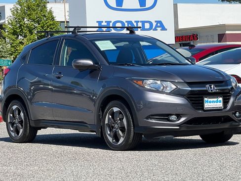 Used 2018 Honda HR-V EX image 6