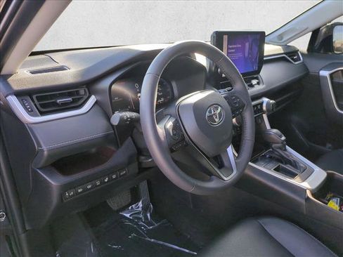 Used 2024 Toyota RAV4 Limited w/ Advanced Technology Package image 10