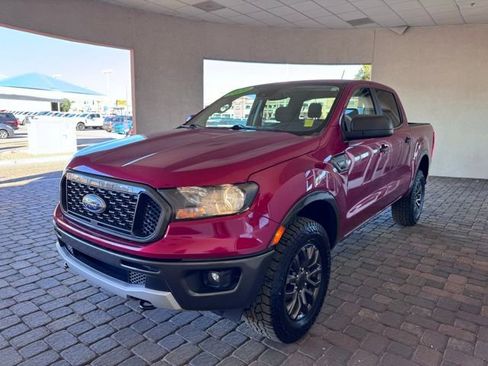 Used 2020 Ford Ranger XLT w/ Equipment Group 301A Mid image 1