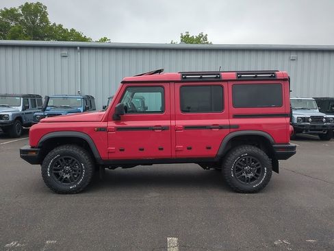 New 2025 INEOS Grenadier AWD/4WD image 4