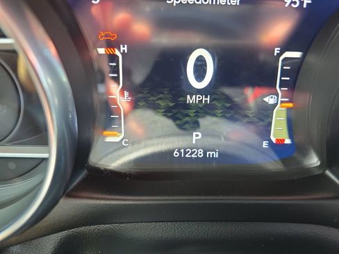 Used 2023 Jeep Gladiator Rubicon w/ LED Lighting Group AWD/4WD image 19