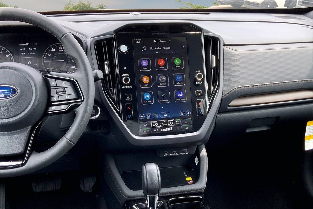 New 2026 Subaru Forester Sport w/ Onyx Edition AWD/4WD image 6