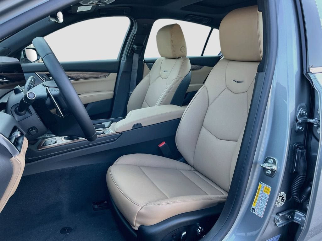 New 2026 Cadillac CT5 Premium Luxury w/ Technology Package RWD image 15