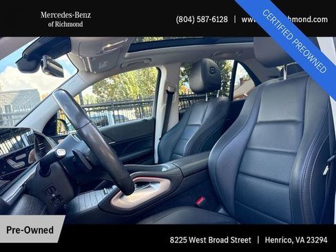 Certified 2022 Mercedes-Benz GLE 350 4MATIC image 14