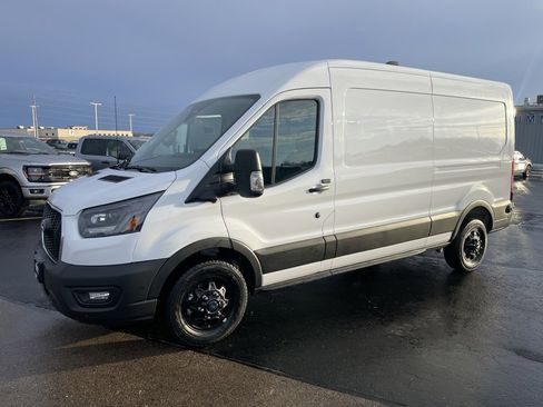 New 2026 Ford Transit 350 148 Medium Roof AWD image 6