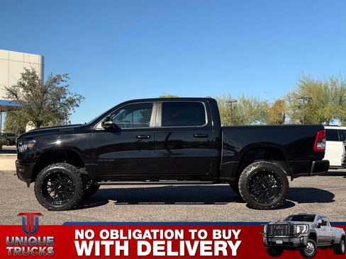 Used 2020 RAM 1500 Lone Star image 9