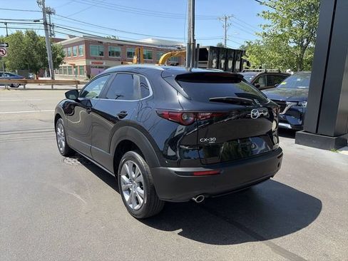 Certified 2024 MAZDA CX-30 AWD 2.5 S w/ Preferred Package image 6