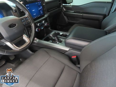 Used 2024 Ford F150 XLT w/ Equipment Group 302A MID image 23