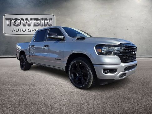 Used 2023 RAM 1500 Big Horn RWD image 2
