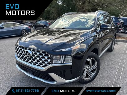 Used 2022 Hyundai Santa Fe SEL w/ Convenience + Premium Package