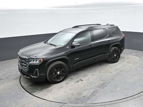 Used 2020 GMC Acadia AT4 AWD/4WD image 14