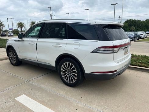 Used 2020 Lincoln Aviator Reserve AWD/4WD image 1