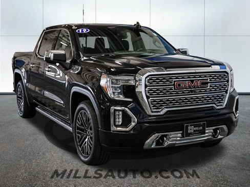 Used 2019 GMC Sierra 1500 Denali w/ Technology Package AWD/4WD image 13