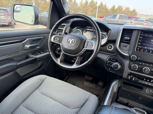 Used 2021 RAM 1500 Big Horn image 14