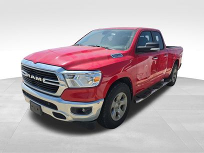 Used 2020 RAM 1500 Big Horn
