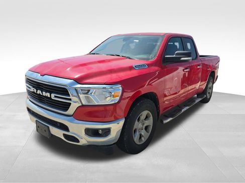 Used 2020 RAM 1500 Big Horn RWD image 1