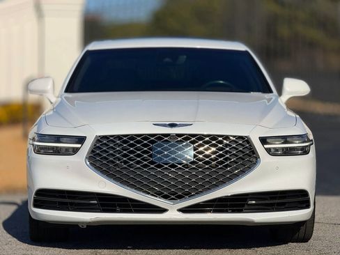 Used 2021 Genesis G90 5.0 Ultimate image 3