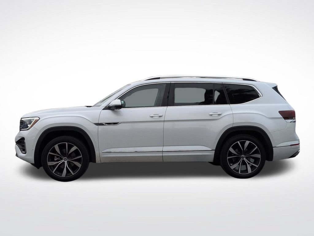 Used 2026 Volkswagen Atlas SEL Premium R-Line AWD/4WD image 2