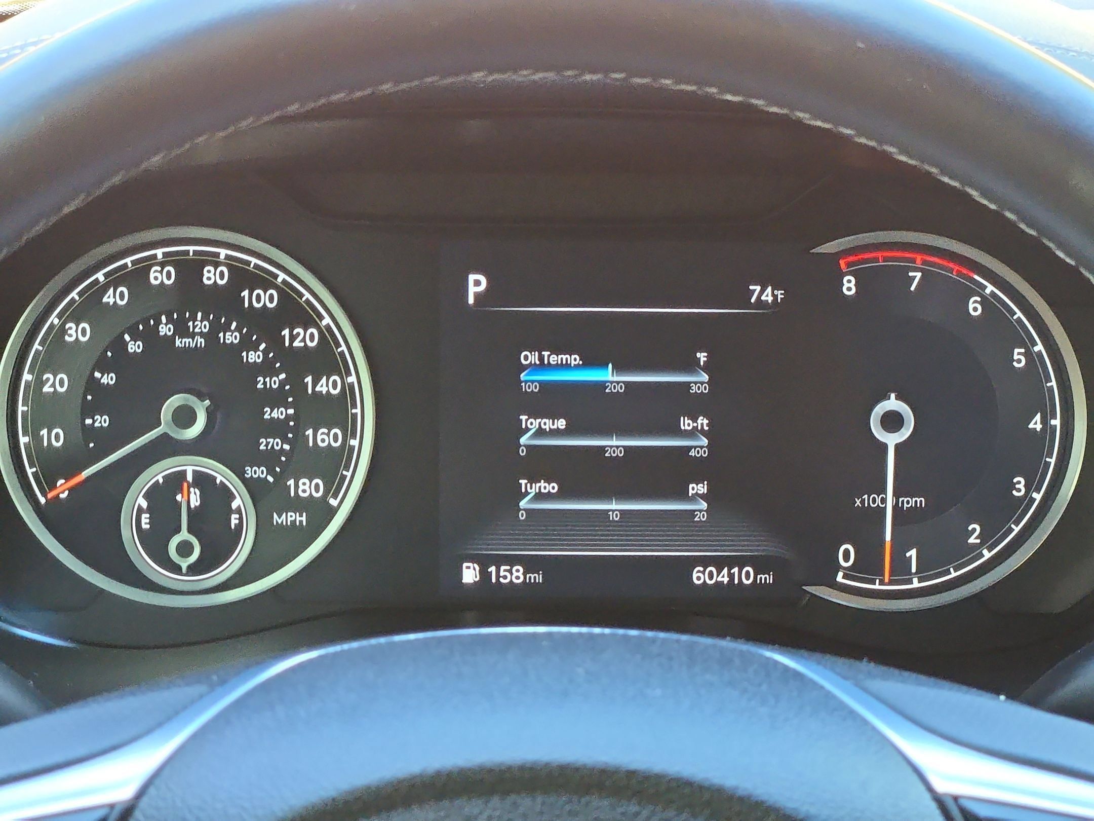 Used 2023 Genesis G70 3.3T w/ Sport Prestige Package AWD/4WD image 23