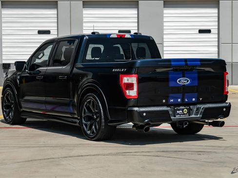 Used 2021 Ford F150 Lariat w/ Equipment Group 502A High AWD/4WD image 9