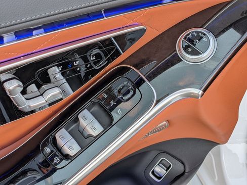 Used 2024 Mercedes-Benz S 580 4MATIC Sedan image 16