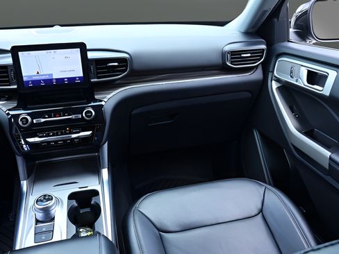 Used 2023 Ford Explorer Limited RWD image 18