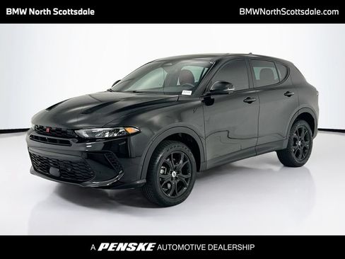 Used 2023 Dodge Hornet GT Plus w/ Tech Pack Plus w/o Parking AWD/4WD image 1