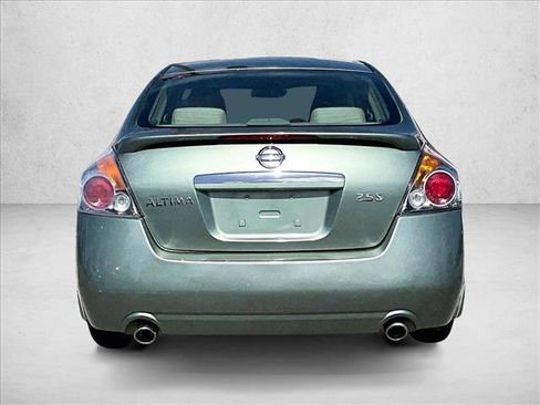 Used 2007 Nissan Altima 2.5 S w/ Convenience Plus Pkg image 4