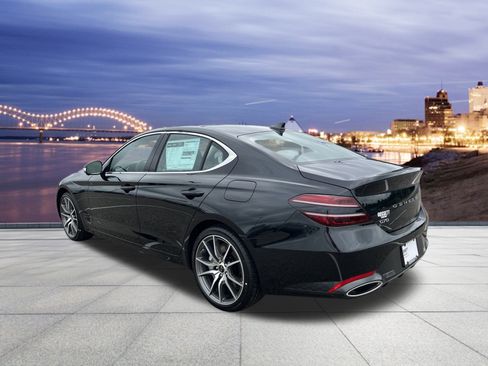New 2026 Genesis G70 2.5T Prestige image 3