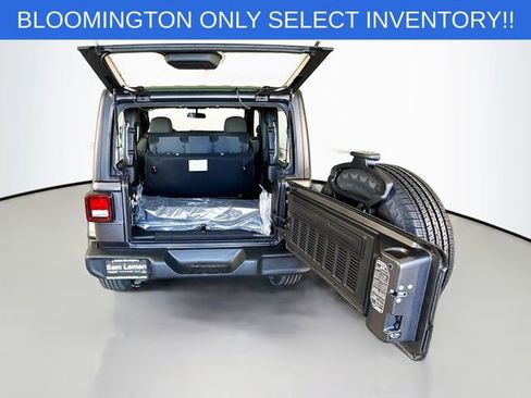 New 2026 Jeep Wrangler Sport AWD/4WD image 20