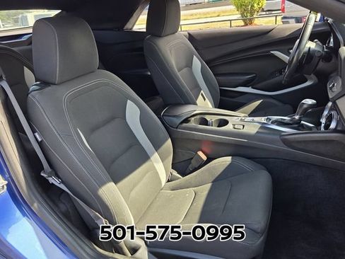 Used 2023 Chevrolet Camaro LT RWD image 16