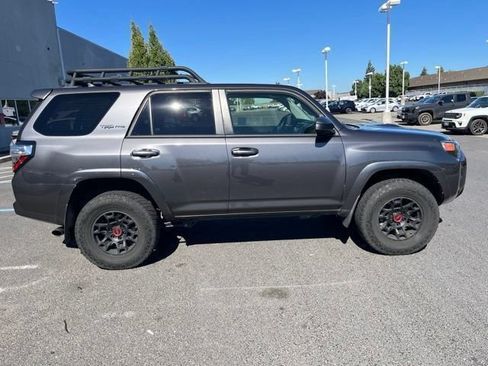 Used 2022 Toyota 4Runner TRD Pro AWD/4WD image 3