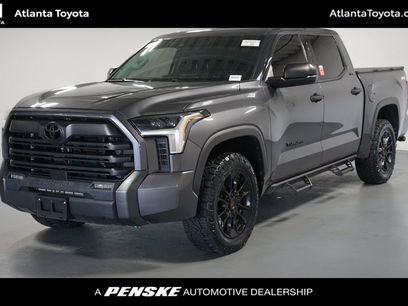 Used 2023 Toyota Tundra SR5